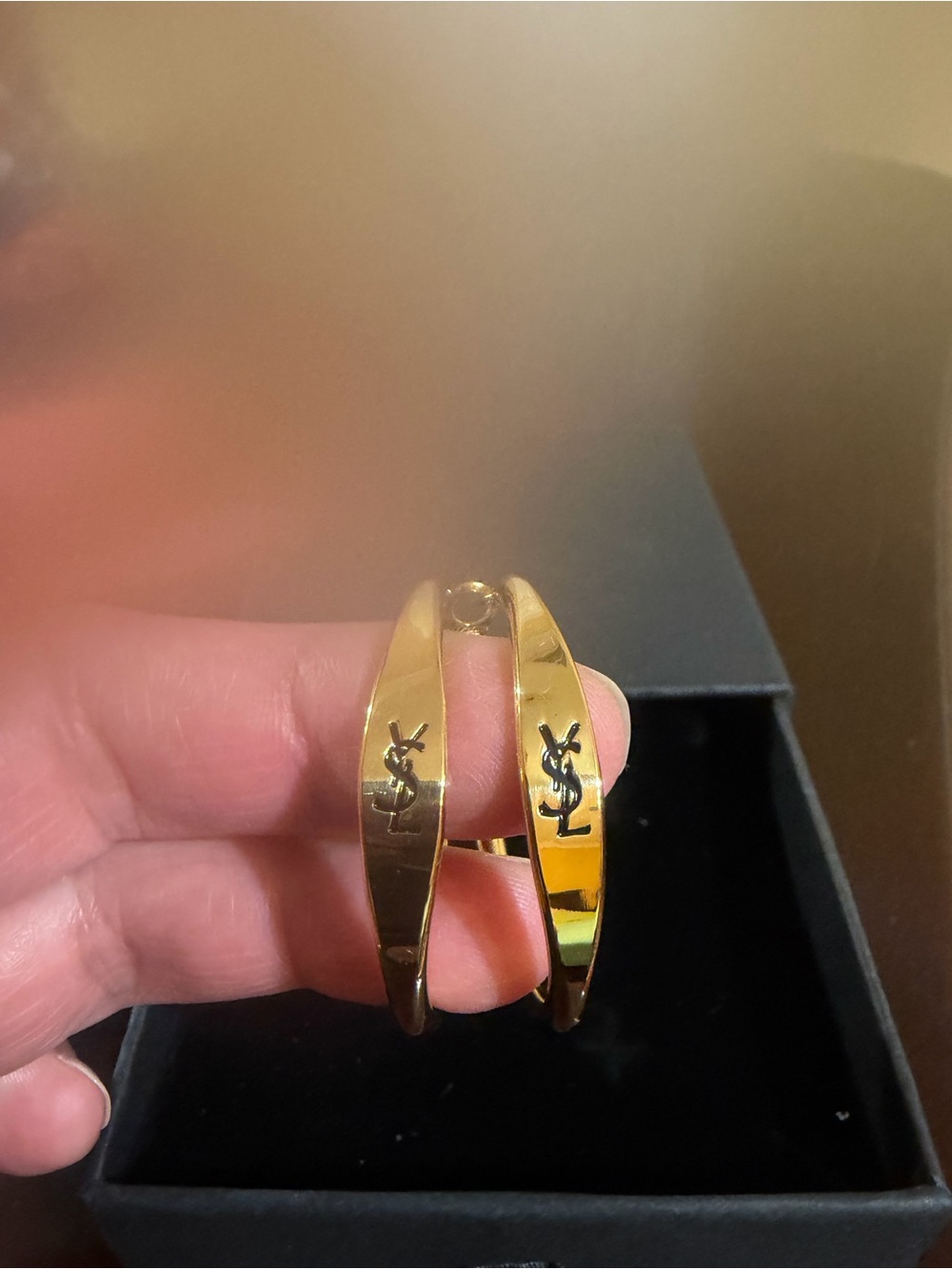 Gold Hoop Earrings - Classic Women’s Hoops